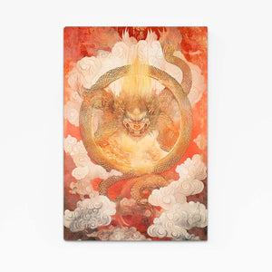 Dragon Monkey Art