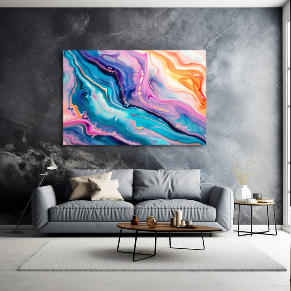 Dreamwave Abstract Art | MusaArtGallery™