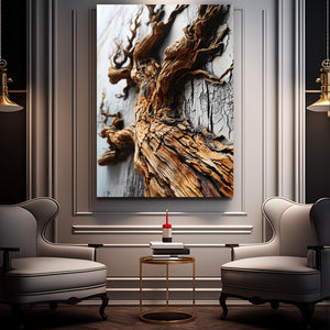 Driftwood Wall Art | MusaArtGallery™