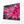 Dynamic Pink Cherry Blossom Abstract Art