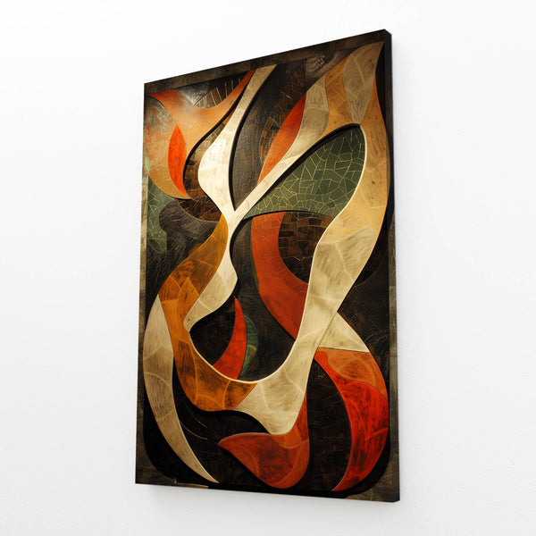 Earthy Elegance Mexican Wall Art | MusaArtGallery™