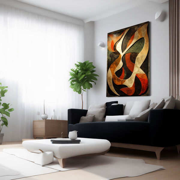 Earthy Elegance Mexican Wall Art | MusaArtGallery™