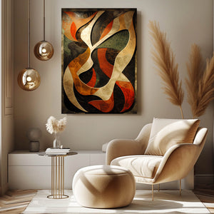 Earthy Elegance Mexican Wall Art | MusaArtGallery™