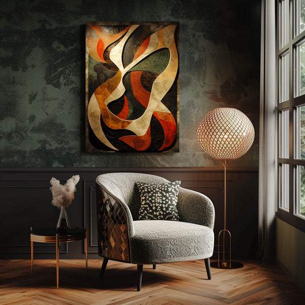 Earthy Elegance Mexican Wall Art | MusaArtGallery™