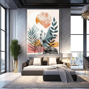 Easy Boho Wall Art | MusaArtGallery™