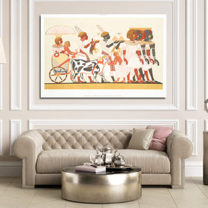Easy Egyptian Art