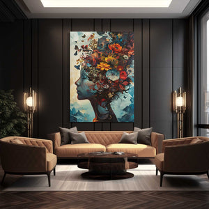 Easy Trippy Art | MusaArtGallery™