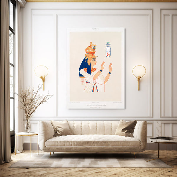 Egyptian Art And Sculpture