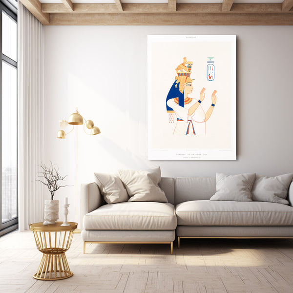 Egyptian Art And Sculpture