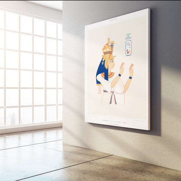 Egyptian Art And Sculpture