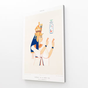 Egyptian Art And Sculpture