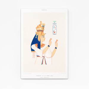 Egyptian Art And Sculpture