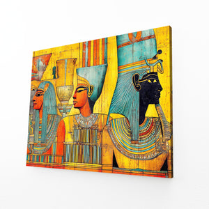 Egyptian Art Deco