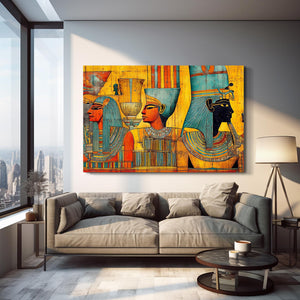 Egyptian Art Deco
