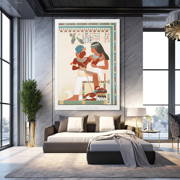 Egyptian Art History