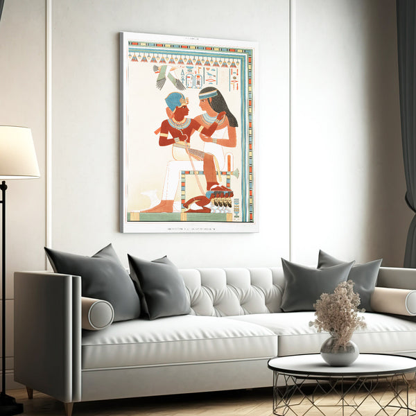 Egyptian Art History