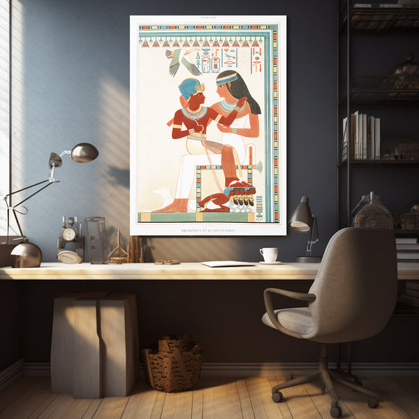 Egyptian Art History