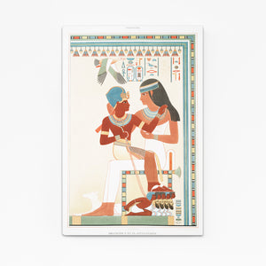 Egyptian Art History