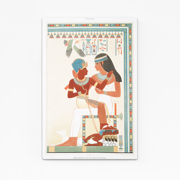 Egyptian Art History