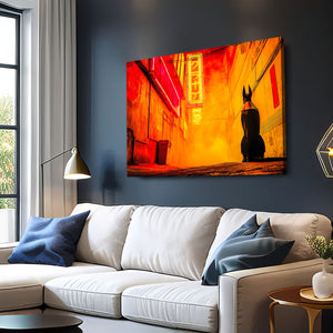 Egyptian Art Modern