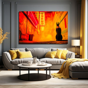 Egyptian Art Modern