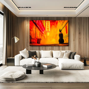 Egyptian Art Modern