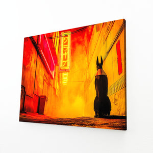 Egyptian Art Modern