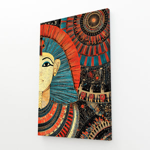 Egyptian Art Of Women