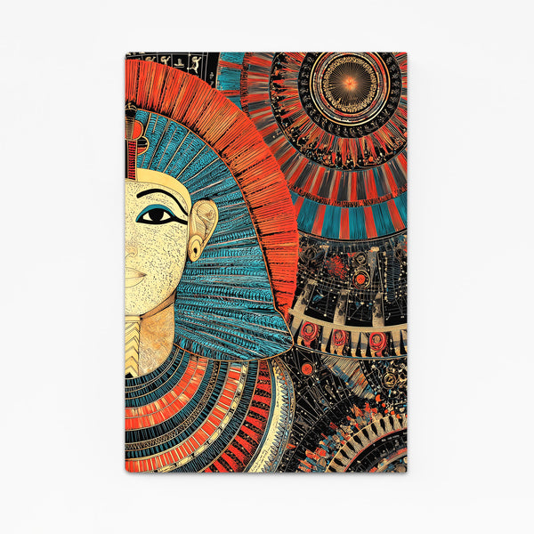 Egyptian Art Of Women