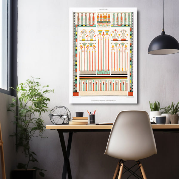 Egyptian Art Papyrus