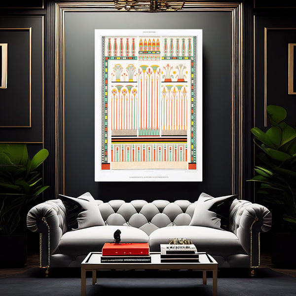 Egyptian Art Papyrus