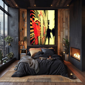 Egyptian Art Prints