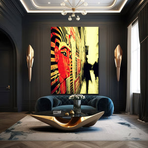 Egyptian Art Prints