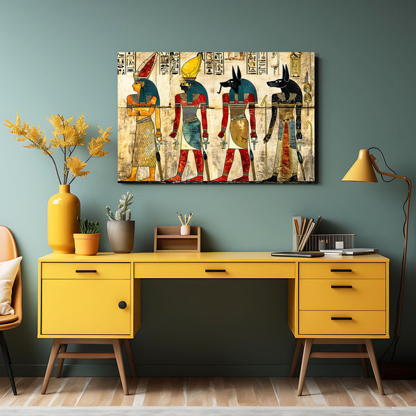 Egyptian Art Symbols