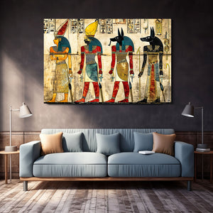 Egyptian Art Symbols