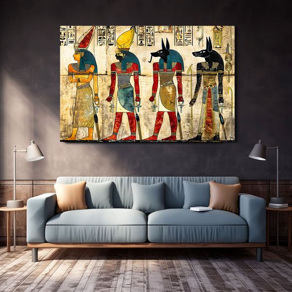 Egyptian Art Symbols