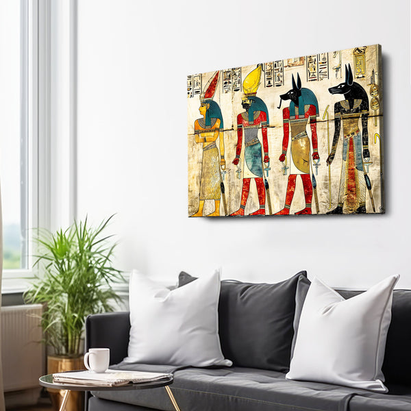 Egyptian Art Symbols