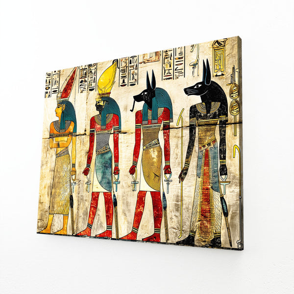 Egyptian Art Symbols