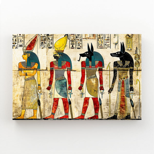 Egyptian Art Symbols