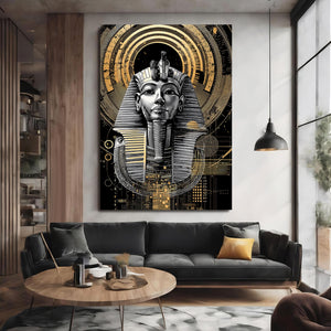 Egyptian Art Trippy