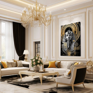 Egyptian Art Trippy