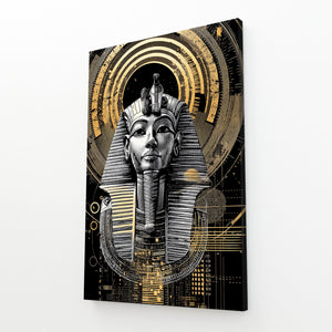 Egyptian Art Trippy
