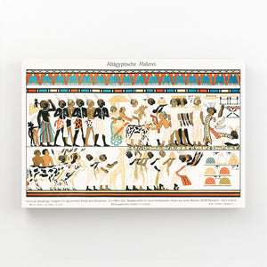 Egyptian Art Wall