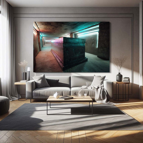 Egyptian Artwork Tomb