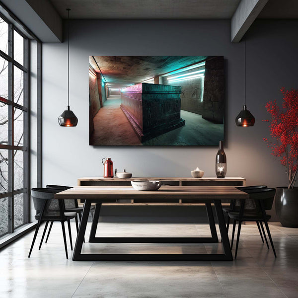 Egyptian Artwork Tomb