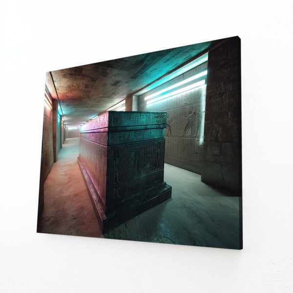 Egyptian Artwork Tomb