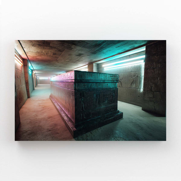 Egyptian Artwork Tomb