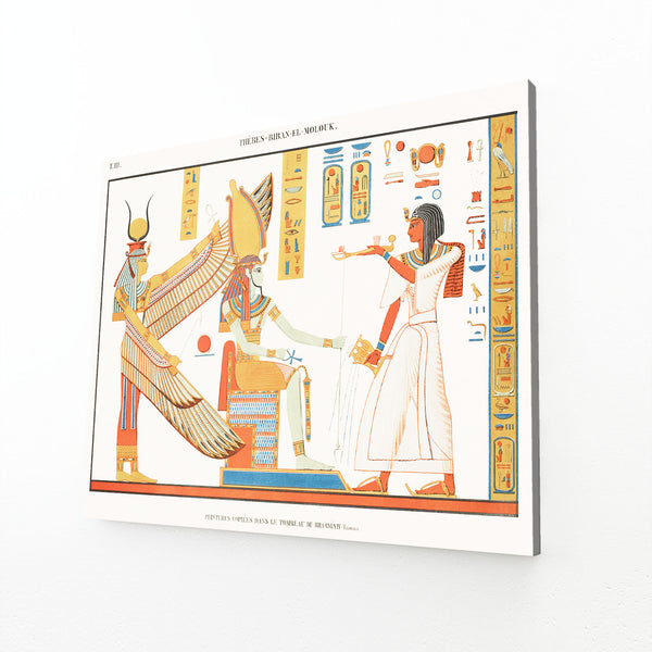 Egyptian Canvas Art