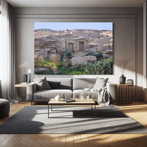 Egyptian Canvas Wall Art