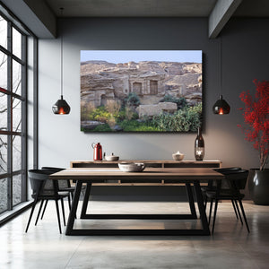 Egyptian Canvas Wall Art